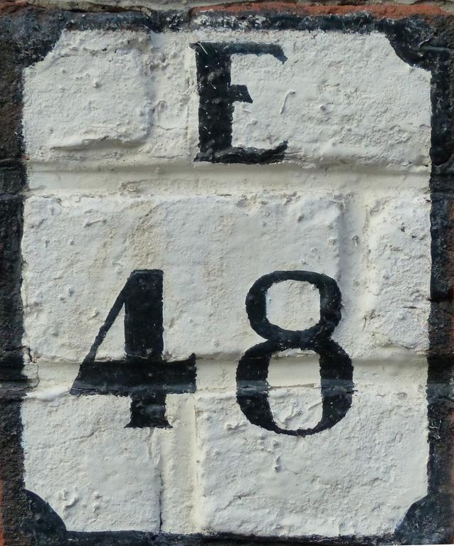 B&B E48 Bruges Luaran gambar